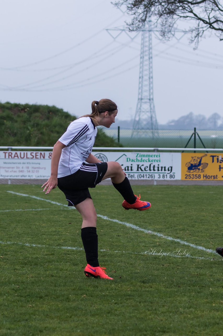 Bild 98 - Frauen VFR Horst - SG Eider 06 : Ergebnis: 5:3